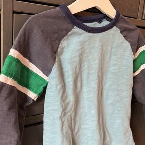 Boys Long Sleeve Tee Shirt